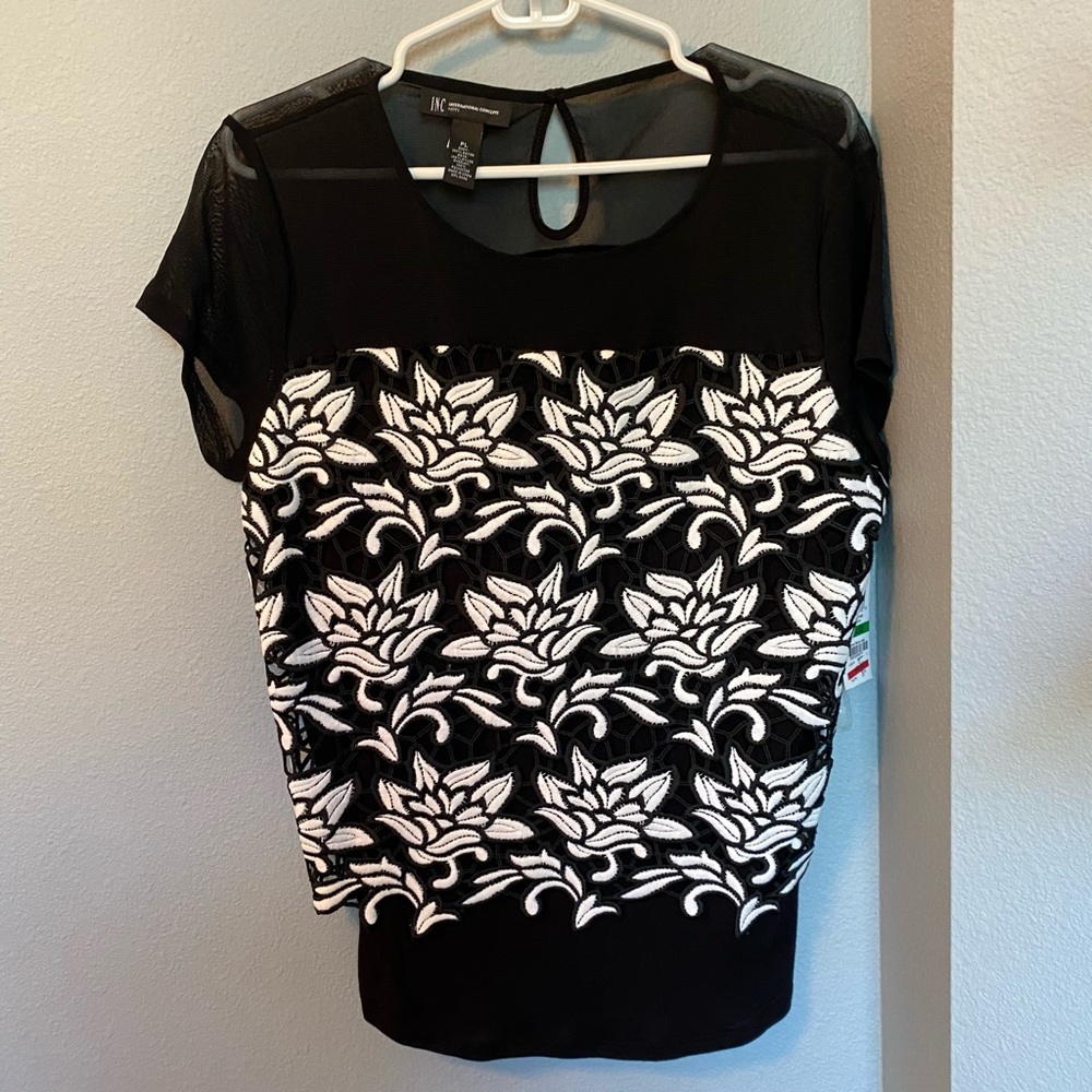 INC Blouse